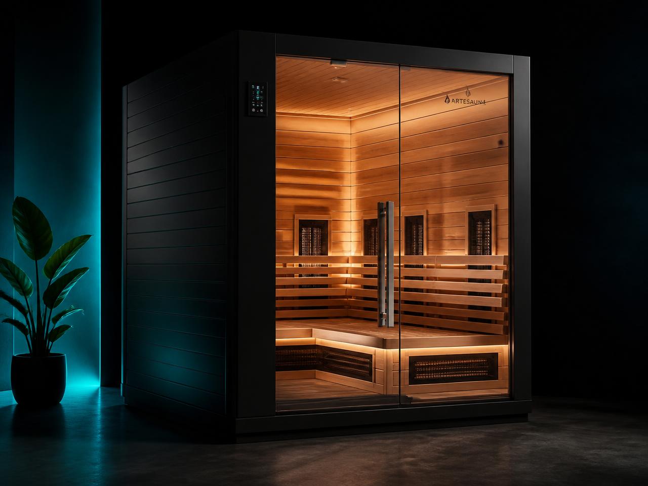 ACURA Sauna Infra